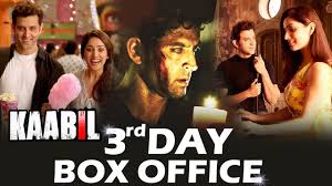 Raees box office collection day 3: Shahrukh S Raees 3rd Day Box Office Collection Early Trends Strong Hold Youtube