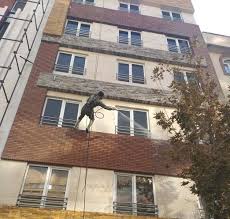 نتیجه تصویری برای نماشویی ساختمان