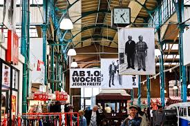 Markthalle 9 Berlin Kreuzberg Markthalle Ix Finding Berlin Berlin Travel Berlin City Berlin