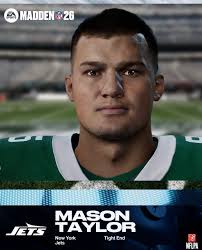 Omarion Hampton Madden 26