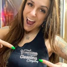 Vivian Halbert (@vivaciousvivianscleaningco) • Instagram photos and videos