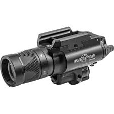 Surefire X400 A Rd Ultra Led Weapon Light With Red X400u A Rd