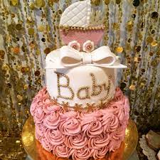 4.5 out of 5 stars. Baby It S Cold Outside Pink And Gold Baby Shower Project Nursery