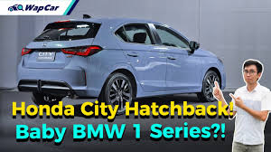 I have a 2017 honda city manual transmission. 2020 Honda City Hatchback Is Coming To Malaysia Youngster S New Dream Car Wapcar Youtube