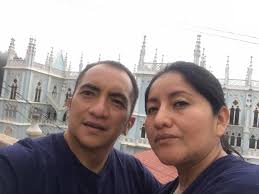 Gracias a Dios y la Virgencita del...