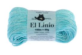 Последние твиты от linio perú (@linioperu). Schoppel Wolle El Linio Bandchengarn 100 Leinen