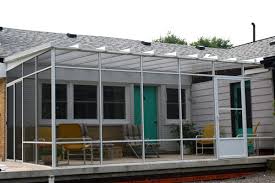 Polycarbonate is a type of synthetic resin, very similar to plastic but with a number of advantages that make it the perfect roofing material. Clear Or Translucent Patio Covers And Sunroom Glazing Polycarbonate Vs Acrylic Craft Bilt