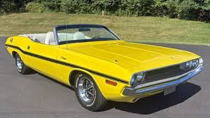 Image result for Yellow 1979 Challenger