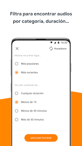 Open the podcast player app on your android. Podcast Radio Ivoox Escucha Y Descarga Gratis For Android Apk Download