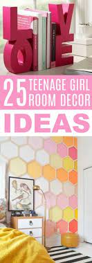 37 diy teen bedroom ideas for room. 25 Teenage Girl Room Decor Ideas A Little Craft In Your Day