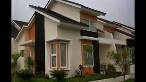 Berikut saya tampilkan 42 gambar desain rumah yang bisa anda pilih. Gambar Rumah Idaman Masa Kini Youtube