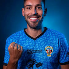 Jose Cabañas Delantero paraguayo🇵🇾⚽️ Actual jugador del Club Walter  Ferreti de Nicaragua 🇳🇮