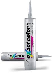 Colored caulk come in a 10.3 oz tube for standard caulk gun. Exact Color By Sashco Colored Caulk In Custom Colors