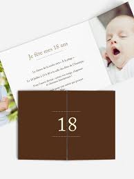 Carte d invitation anniversaire a gratter panda badgesfolie. Invitation Anniversaire 18 Precision