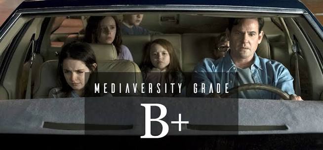 The Haunting of Hill House — Mediaversity Reviews