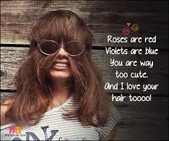 But for you to make her laugh, you're going to have to have some funny lines in your back pocket, ready to use. Funny Love Poems 15 That Guarantee To Tickle Your Funny Bone