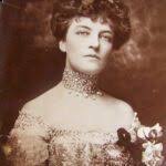 Eleanor Elkins Widener (Wife of George D. Widener and mother of Harry,  survived RMS Titanic)