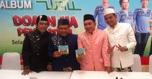 Bantu renovasi, grup musik 'wali' wujudkan program 100 mushala indah merdeka.com dipublikasikan 05.59, 09/08/2020 alhamdulillah di tahun 2019 lalu upz baznas pemprov banten telah menyalurkan zakat aparatur sipil negara (asn) melalui program '100 mushala indah', dari grup musik wali dan sudah 10 mushala yang selesai direhabilitasi. Single Bocah Ngapa Yak Jadi Bentuk Kritik Wali Terhadap Pemilu 2019 Okezone Celebrity