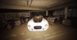 Ada huv, ada kereta, ada mpv. How Did Tun M S Personal Proton Perdana End Up In An Abandoned Building In The Uk Lifestyle Rojak Daily