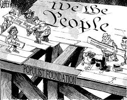 Populism In The 1890s Farmers Laborers And Middle Class Activists Formed The People S Party Also Known As The History Classroom Society Problems Us History