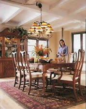 Round dining table and 4 chairs. Lexington Cherry Dining Furniture Sets For Sale Ebay