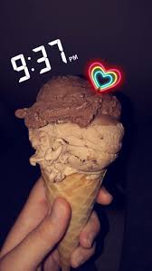 Pin By Noor Ashfaq On Snapchat In 2020 Food Snapchat Ice Cream Food
