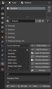 Material design icons по iconshock (757 иконки). Material Library Blender Manual