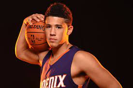 The big story heading into the game will be the. Phoenix Suns Rookie Devin Booker Becoming An Idol For Children Bright Side Of The Sun