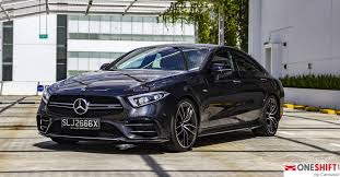There are no flat spots in the power delivery. Mercedes Benz Cls Class Amg Cls 53 4matic 2019 Review Singapore Oneshift Com
