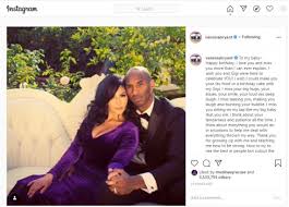 According to the outlet, after the father and daughter's identities were confirmed and their cause of death was determined, the los angeles coroner's office released their bodies to their loved ones for their final. How Vanessa Bryant Remembered Kobe And Gigi On Former Laker S Birthday Orange County Register