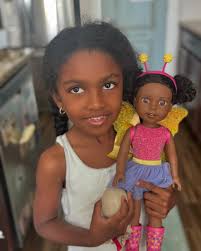 Spent some aunty and niece time with my favorite girl for her birthday!!  @azalea_ivy_blairtastic @aliannsew #americangirldoll