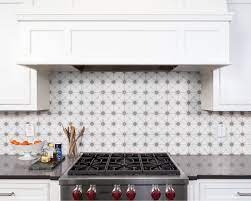 Look through retro kitchen tile backsplash pictures in different colors and styles and when you find some retro kitchen tile backsplash that inspires you, save it to an ideabook or contact the pro who made them happen to see what kind of design ideas they have for your home. Vintage Vibe Backsplash Tile Looks For Modern Classic Design