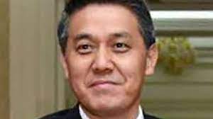 中國任命共產黨高級官員為新任朝鮮使節in 2021