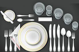 Les Arts De La Table Insolite Levif