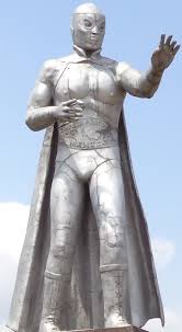 Di santo, tras ser desafectado: El Santo Wikipedia