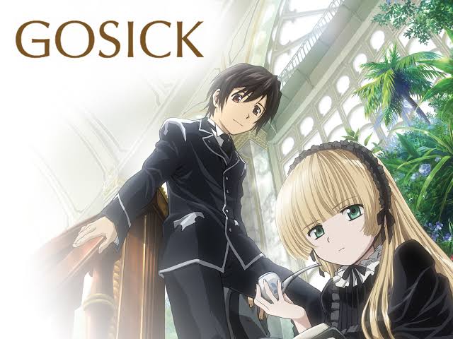 Image result for gosick"