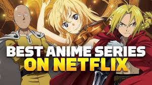 New Video By Ign On Youtube Netflix Anime Good Anime Series Best Anime On Netflix