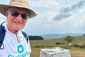 Hello fellow 'Haslemerians'! You might have noticed me running around town  in this top or more recently with a backpack on... In a week's time I'll be  running Day 1 of my