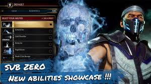 Check spelling or type a new query. Mortal Kombat 11 Sub Zero All New Abilities Showcase Youtube