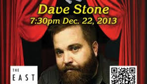 Dave Stone w/ James Austin Johnson @ SPiFFY SQUiRREL Comedy Show (The East  Room) 8/30/2015