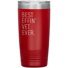 When a gift is customized, it shows that you've really put in the effort into it, which will make the kids (and the parents) appreciate the gift even. Customized Name Personalized Unique Gifts For Veterinarian Insulated 20oz Tumbler Backyardpeaks