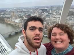 Late post: wedwalk goes to London(Buckingham palace, Big Ben, London Eye)