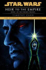 Maybe you would like to learn more about one of these? Heir To The Empire Star Wars Legends The Thrawn Trilogy By Timothy Zahn 9780593358764 Penguinrandomhouse Com Books