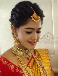 Makeup Artist Latha Kumar