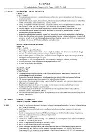 Hadoop Resume Samples Velvet Jobs
