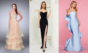 If you're looking for that prom dress online in size 6 or plus size, look no further than jovani. 5 Stunning Styles Of Designer Prom Dresses That Will Blow Your Mind Swagger Magazine