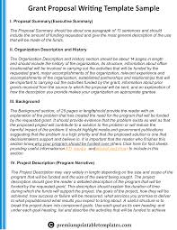 Pin On Grant Writing Proposal Templates