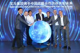 Tcehy (other otc) $61.66 +3.35(+5.75%) Bmw Group Partnership For Future Mobility Joining Hands With Tencent To Build Bmw Group China High Performance D Platform