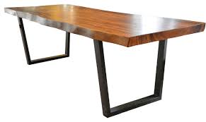 Karet oval berfungsi sebagai pengaman lantai agar tidak tergores oleh gesekan kaki furniture. Meja Makan Trembesi Kaki Besi Queeny Queen Furniture