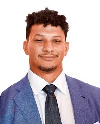 Patrick Mahomes